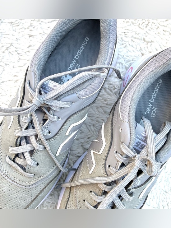 New Balance 997 Golf Shoes Men’s Sz 8.5 main image 5